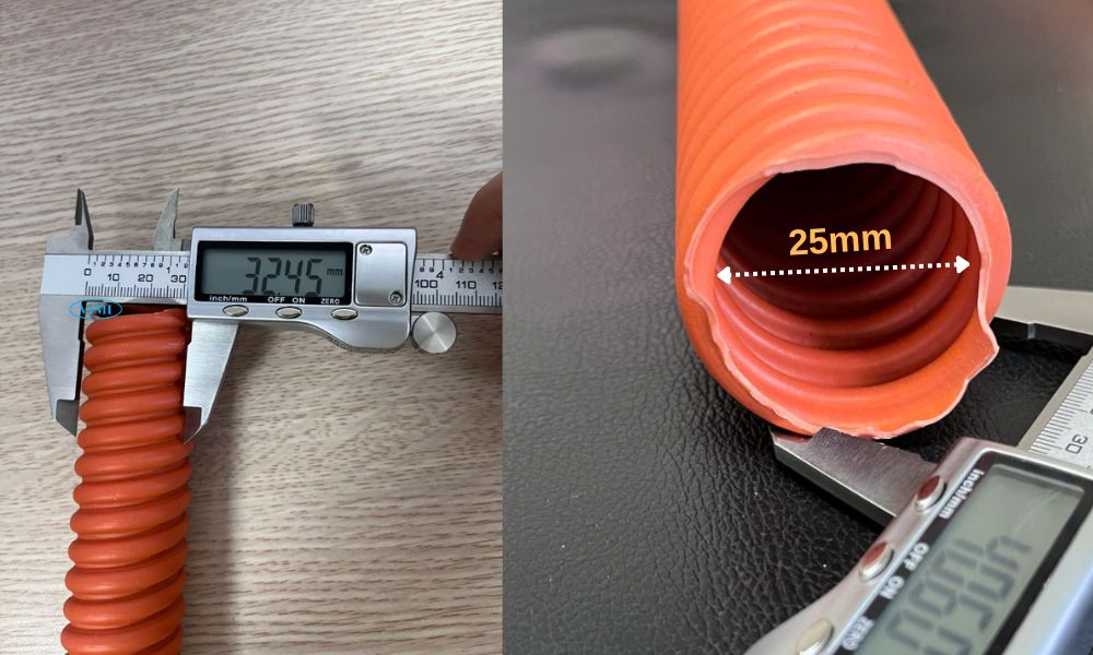 Ống HDPE 32 25 - 6 thông tin hữu ích ống HDPE D32 25 là gì