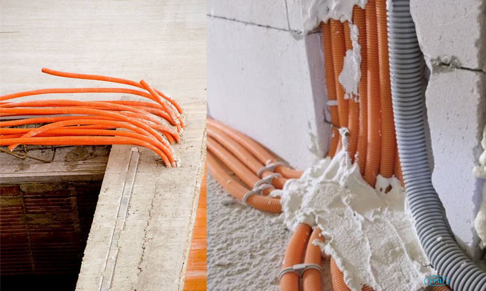 Ống HDPE 32 25 - 6 thông tin hữu ích ống hdpe 32 25 luồn cáp trong nhà máy