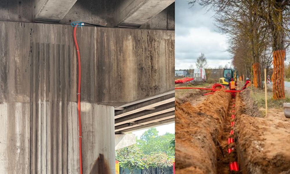 Ống HDPE 32 25 - 6 thông tin hữu ích ống hdpe 32 25 ứng dụng trong hệ thống đường cao tốc