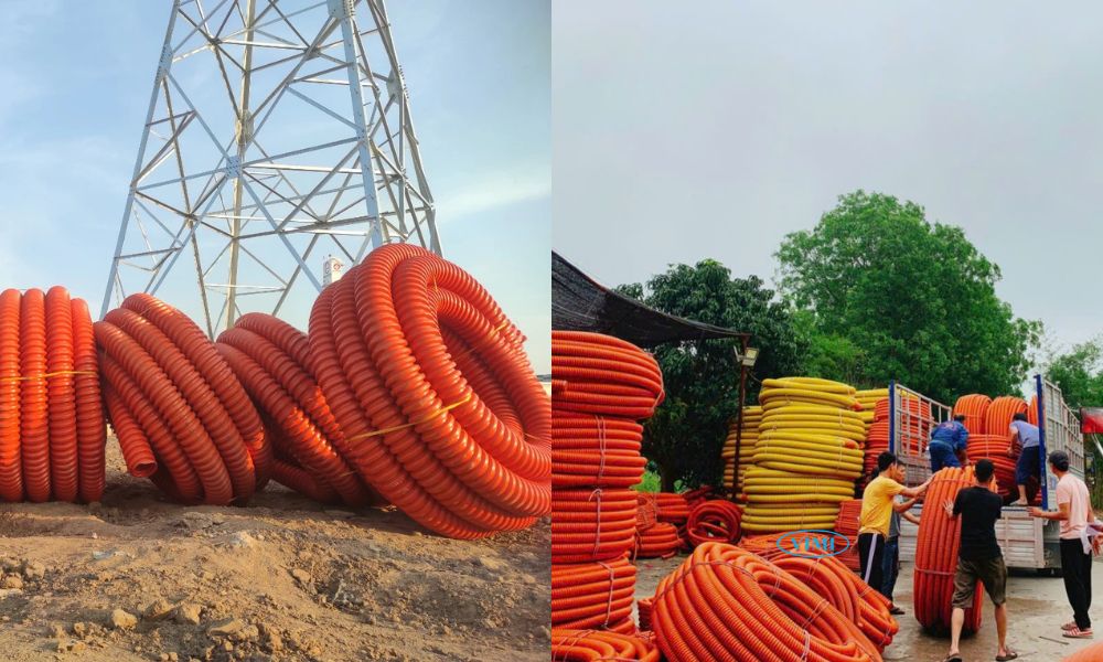 Ống HDPE 65 50 - 10 ứng dụng thực tiễn ống hdpe 65 50 có thi công bằng tay được không