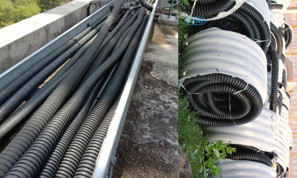 Ống HDPE 65 50 - 10 ứng dụng thực tiễn ống hdpe 65 50 trong giao thông và xây dựng hạ tầng