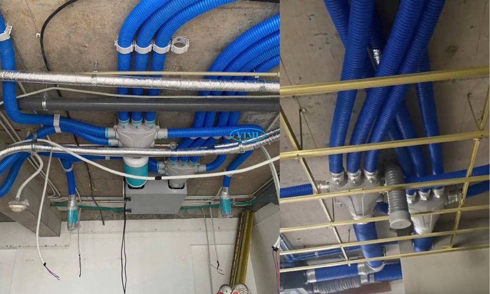 Ống HDPE 65 50 - 10 ứng dụng thực tiễn ống hdpe 65 50 trong hệ thống cấp thoát nước