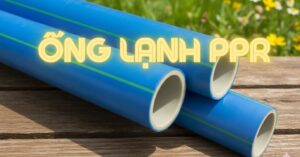 ống lạnh ppr