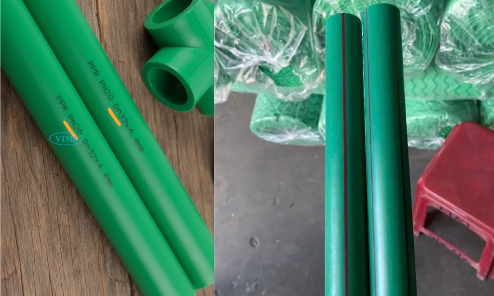 Ống nhiệt 20 - Phi 20 hay PN20 ống nhiệt 20 pn20