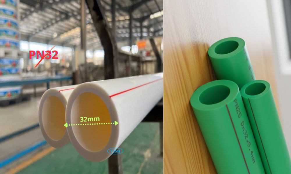 ống nhiệt 32 là gì