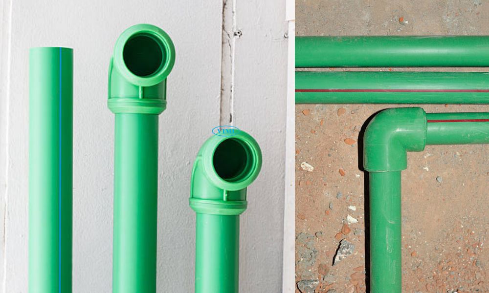 Ống nhiệt nóng lạnh - 8 tiêu chuẩn sản xuất ống nhiệt nóng lạnh ppr