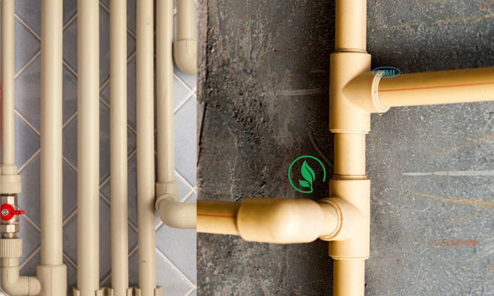 Ống nhiệt nóng lạnh - 8 tiêu chuẩn sản xuất ống nhiệt nóng lạnh thân thiện với môi trường