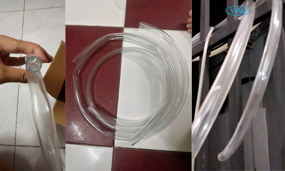 Ống nhựa dẻo trong suốt phi 21 - 10 ứng dụng ống nhựa dẻo trong suốt phi 21 có dùng được nước nóng không