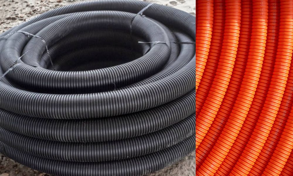 Ống nhựa xoắn HDPE 40 30 - 4 ứng dụng thực tế ống nhựa xoắn hdpe 40 30 giúp tối ưu hóa chi phí đầu tư và bảo trì