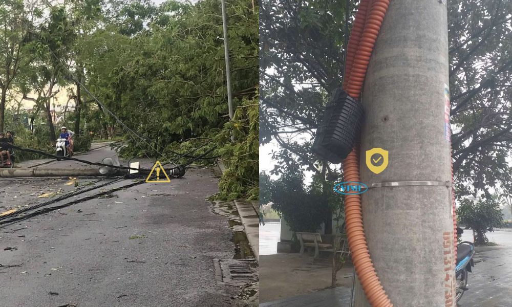 4 yếu tố ảnh hưởng giá ống nhựa xoắn HDPE 65 50 ống nhựa xoắn hdpe 65 50 là gì