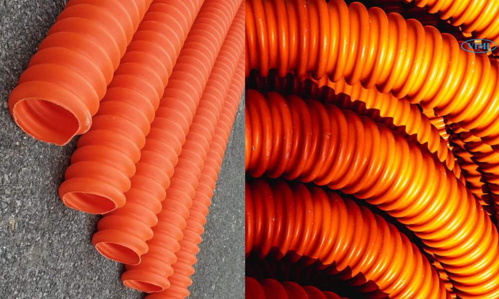 Ống nhựa xoắn HDPE 85 65 - 4 ứng dụng ống nhựa xoắn HDPE 85 65 chịu được áp lực bao nhiêu