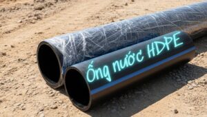 ống nước hdpe