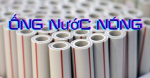 ống nước nóng