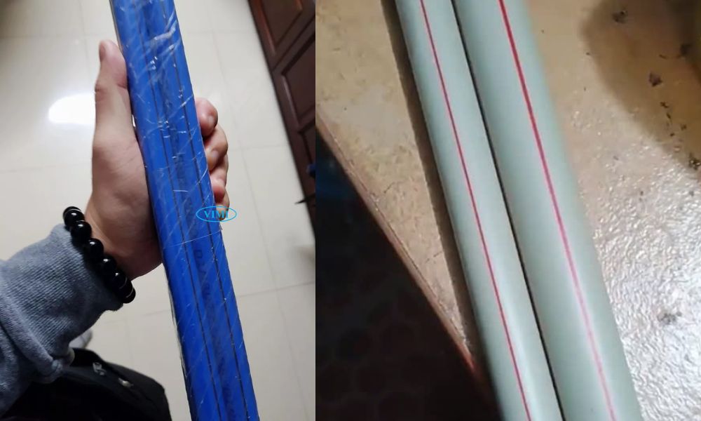 ống nước nóng là gì