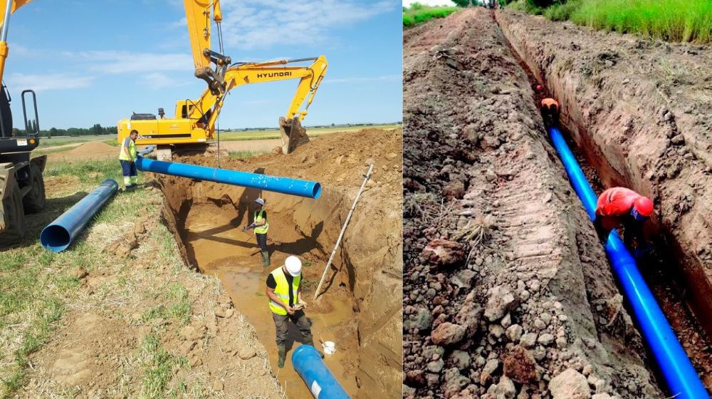 Ống Nhựa PVC-O: Công nghệ mới cho hạ tầng cấp thoát nước Ống oPVC chống ăn mòn bền bỉ