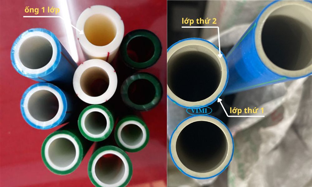 ống ppr 2 lớp là gì