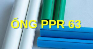 ống ppr 63