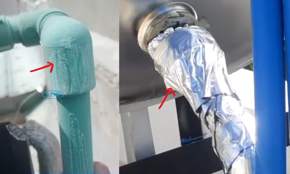 ống ppr d63 có thể dùng ngoài trời không