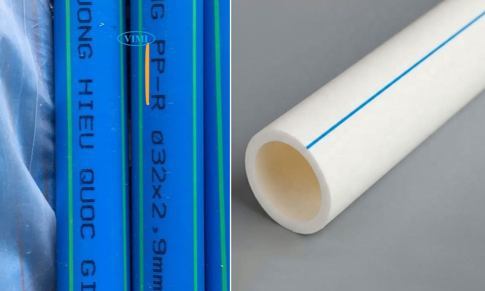 Ống PPR lạnh - 3 ứng dụng từ thực tế ống ppr lạnh là gì