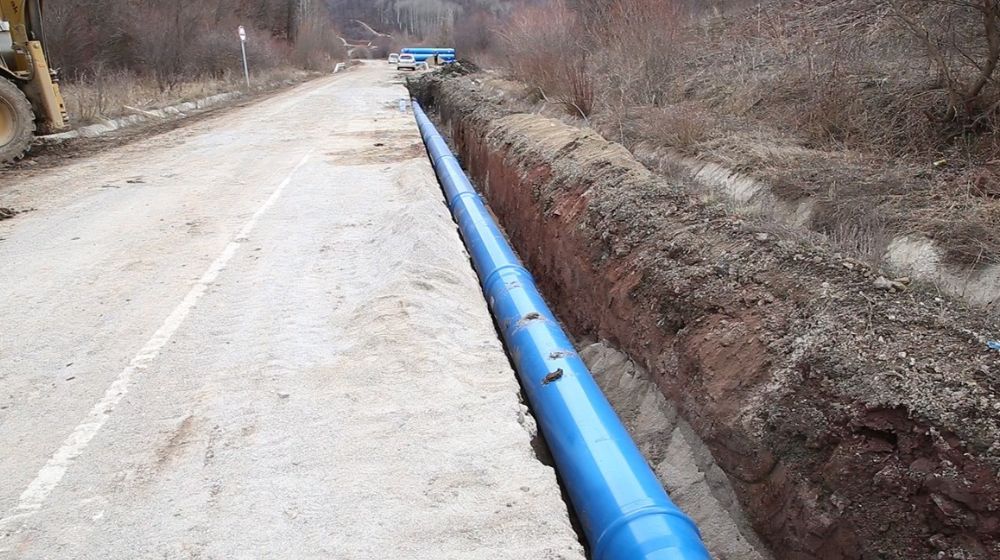 Ống Nhựa PVC-O: Công nghệ mới cho hạ tầng cấp thoát nước Ống PVC-O trong hệ thống thoát nước