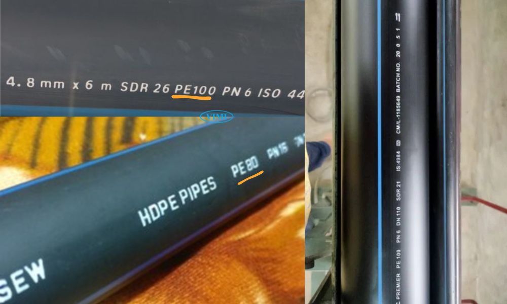 pe100 là gì trong hdpe pn6 pe100