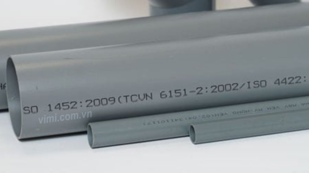 phạm vi ứng dụng của iso 1452