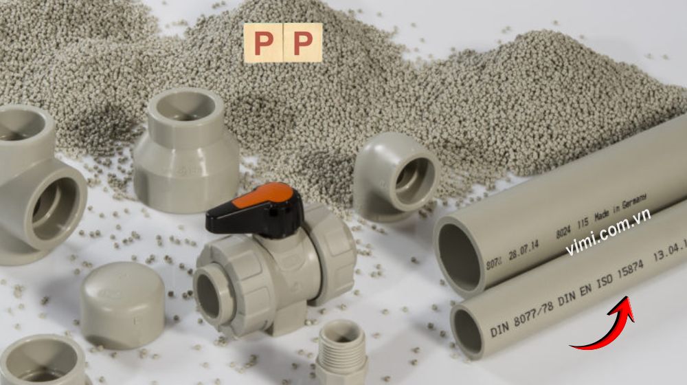 ISO 15874 - Tiêu chuẩn cho hệ thống ống PP nước nóng lạnh phạm vi ứng dụng của iso 15874