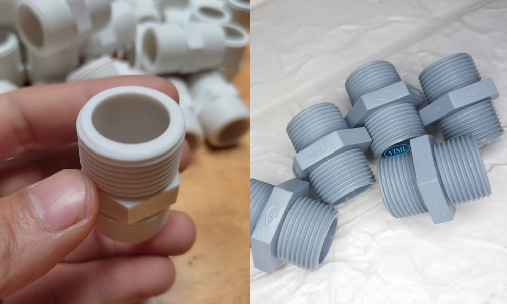 phân loại kép nhựa theo vật liệu