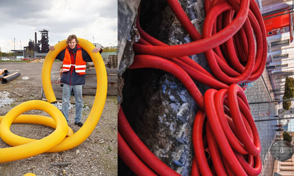 4 yếu tố ảnh hưởng giá ống nhựa xoắn HDPE 65 50 phân tích chi phí lợi ích của ống nhựa xoắn hdpe 65 50