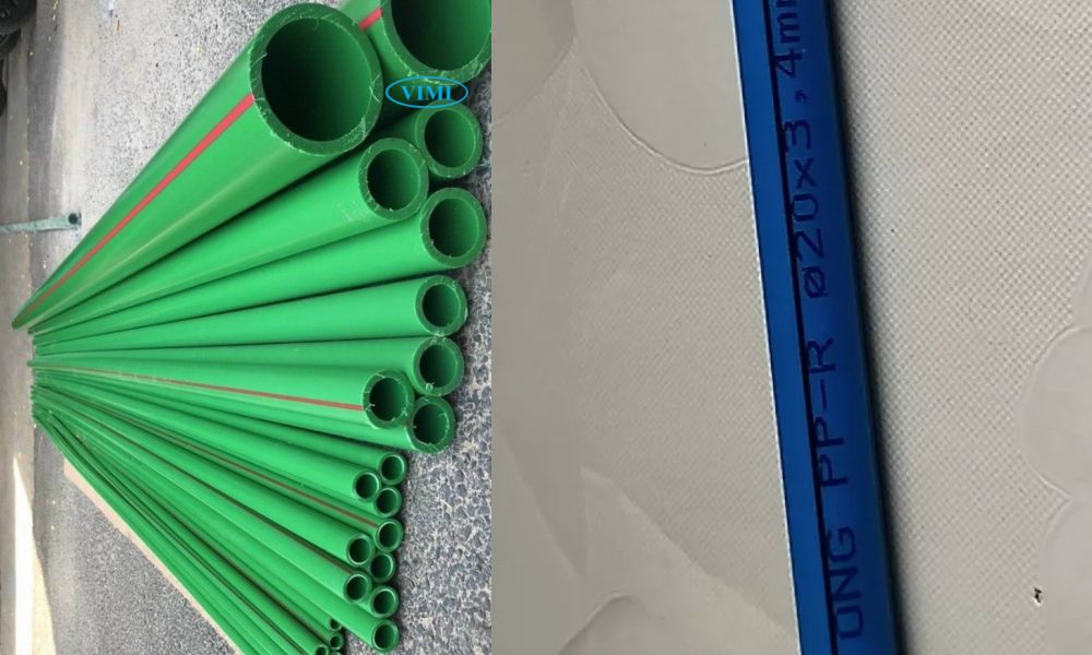 phân tích chi phí vòng đời của ống nước nóng ppr