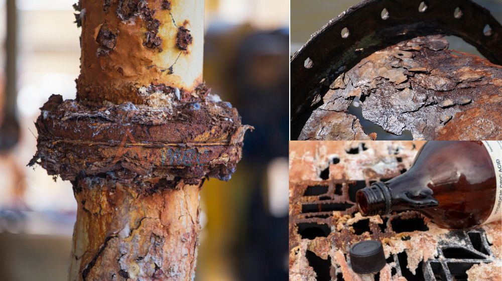 phân tích môi trường trước khi chọn vật liệu điện cực