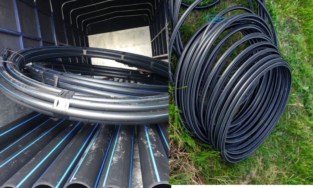 phân tích ưu điểm ống hdpe pn6 pe100