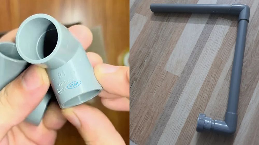 phụ kiện ống upvc dekko trong cấp nước sinh hoạt