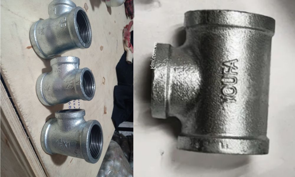 phương pháp mạ kẽm của tê kẽm