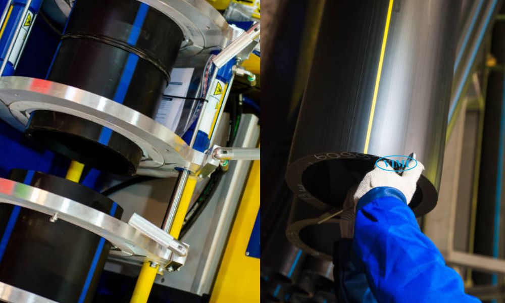 quy trình kiểm soát ống hdpe pn12 pe100