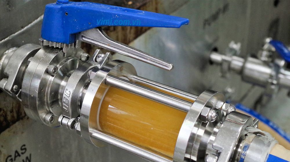 Các loại nước ngọt phổ biến nhất Việt Nam quy trình sản xuất các loại nước ngọt