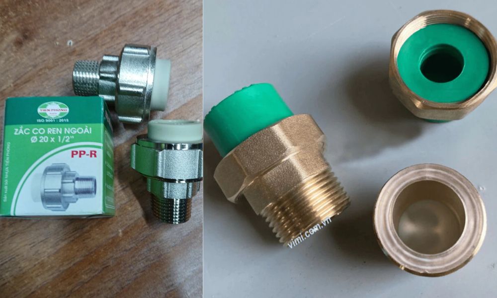 Rắc co nhựa 21 - 6 thông tin hữu dụng rắc co nhựa 21 ppr