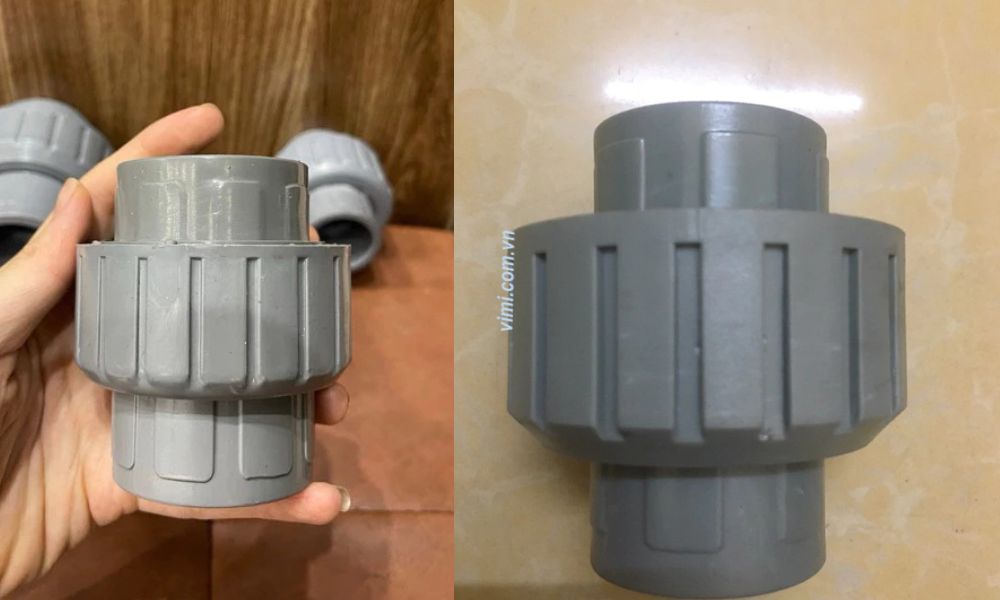 Rắc co nhựa 21 - 6 thông tin hữu dụng rắc co nhựa 21 pvc