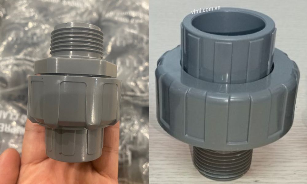 Rắc co nhựa 21 - 6 thông tin hữu dụng rắc co nhựa 21 upvc