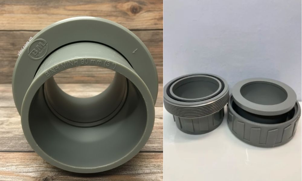 Rắc co nhựa 90 - 5 ứng dụng nổi bật rắc co nhựa 90 là gì