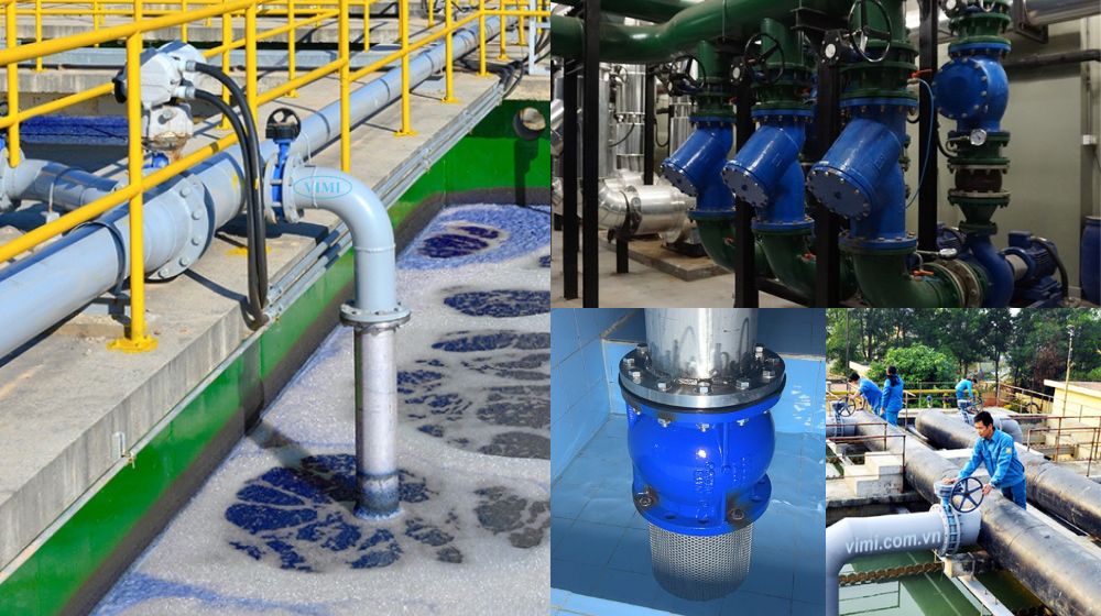 Nước sạch là gì - Thế nào là nước sạch sản xuất nước sạch tại nhà máy