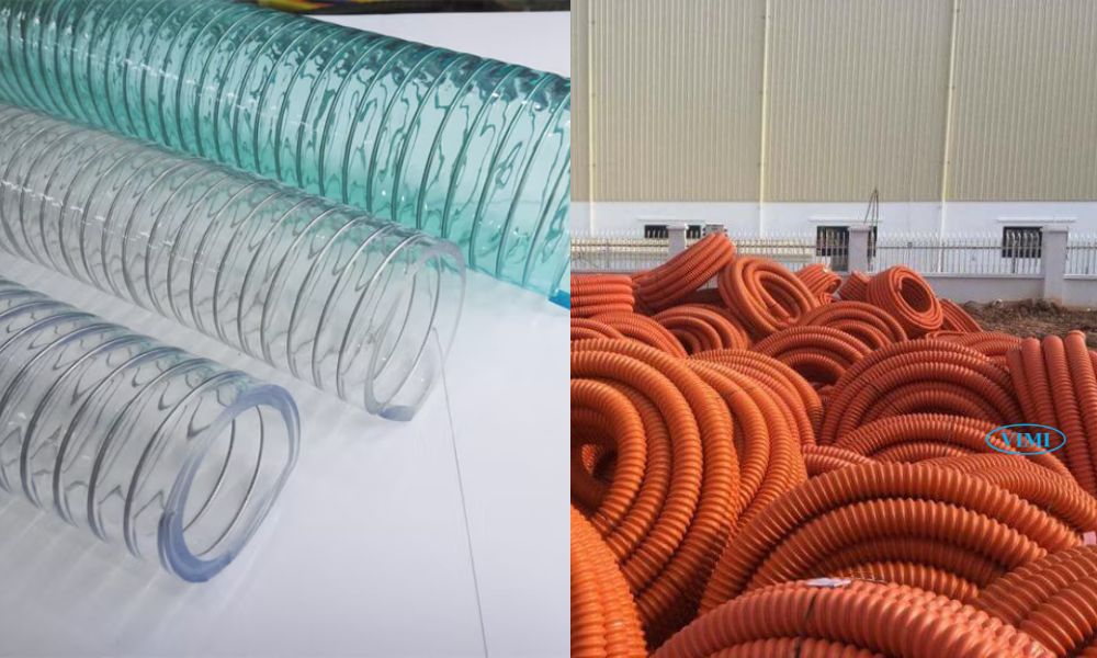 Ống HDPE 65 50 - 10 ứng dụng thực tiễn so sánh ống hdpe 65 50 với các vật liệu ống khác