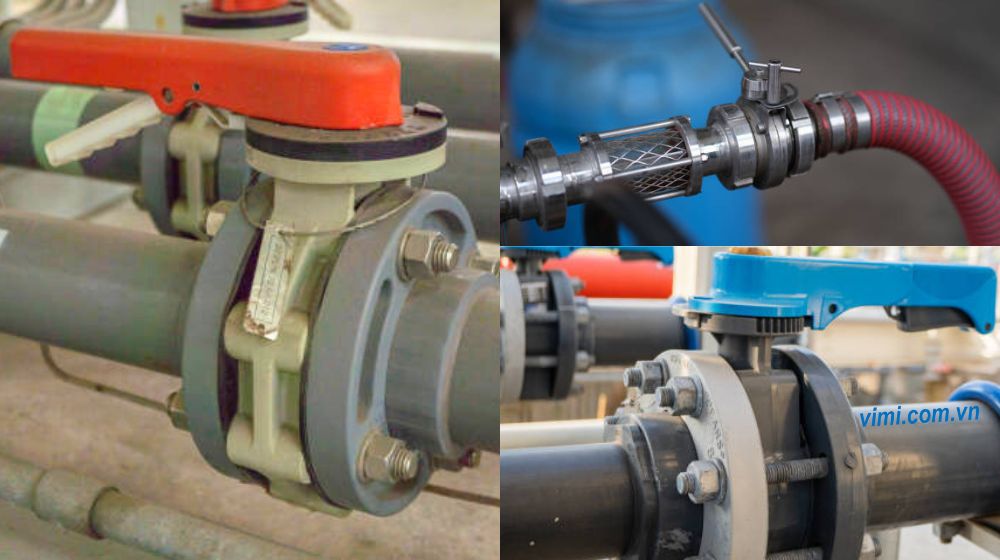 tại sao cần van bướm hóa chất