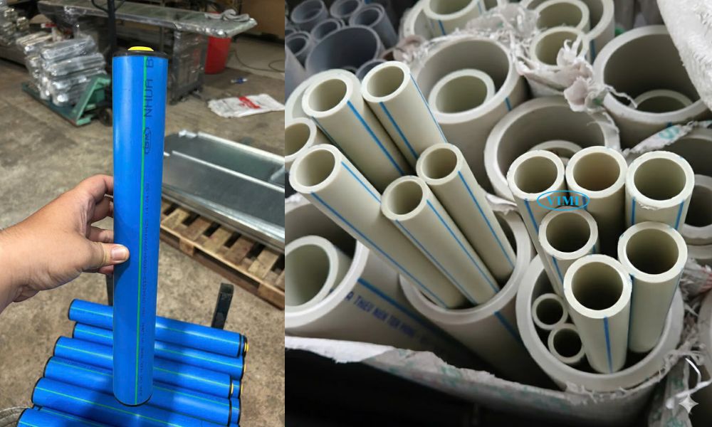 Ống PPR lạnh - 3 ứng dụng từ thực tế tại sao có dòng ống lạnh ppr chuyên dụng