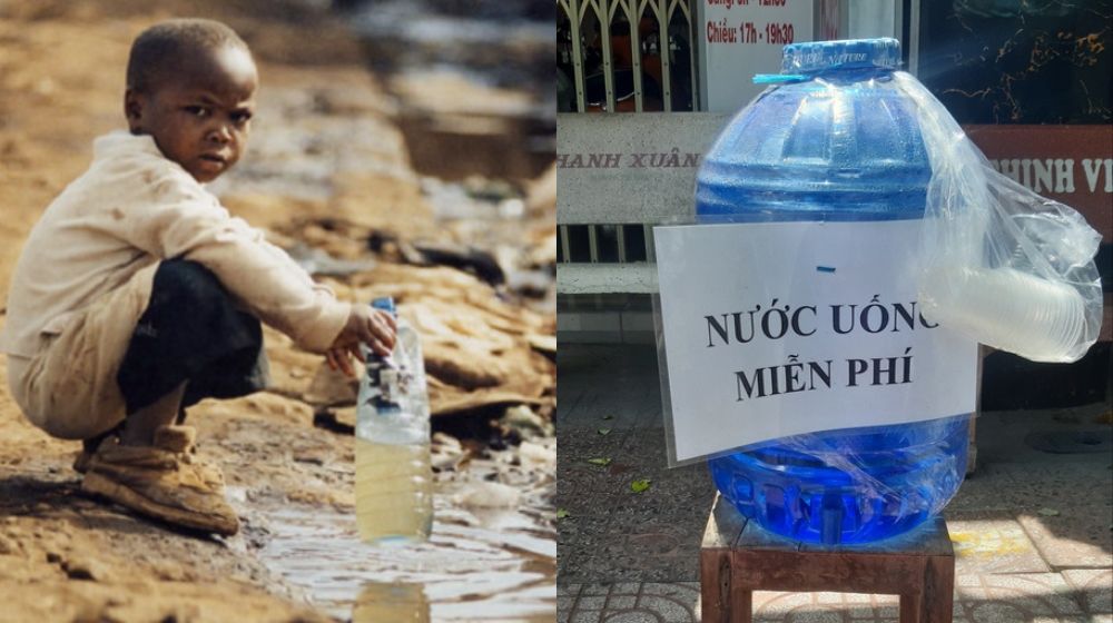 Nước sạch là gì - Thế nào là nước sạch tại sao nói nước sạch là thước đo cuộc sống