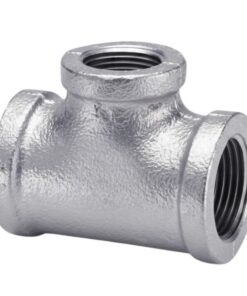 Tê thép mạ kẽm