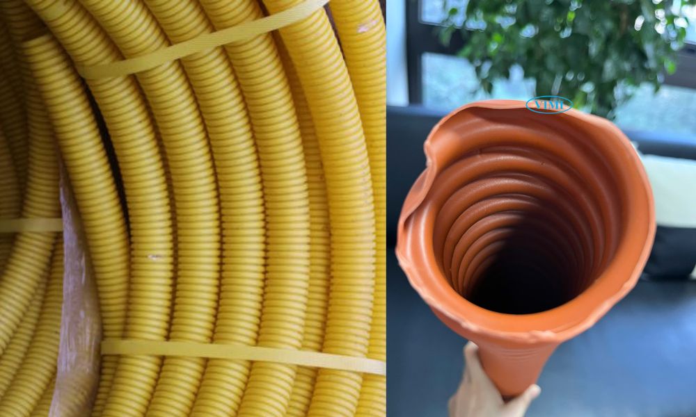 Ống nhựa xoắn HDPE 40 30 - 4 ứng dụng thực tế tên gọi khác của ống nhựa xoắn hdpe 40 30