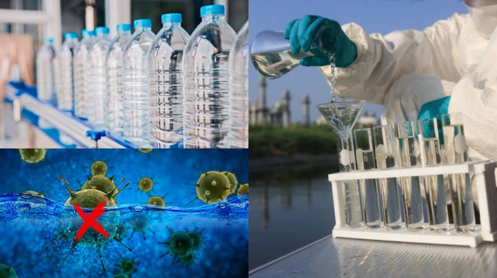 Nước sạch là gì - Thế nào là nước sạch thế nào là nước sạch