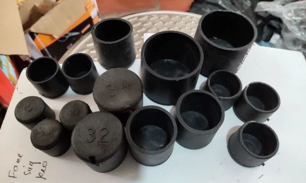 thông số cơ bản của nắp bịt đầu ống thép