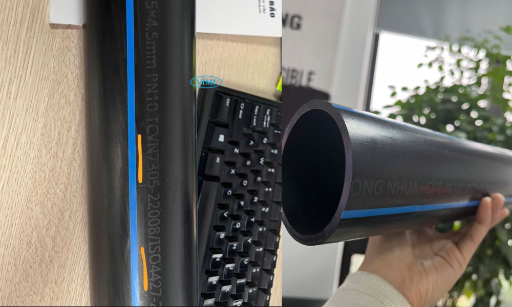 Ống nước HDPE - 4 yếu tố tác động đến giá thương hiệu ống nước hdpe